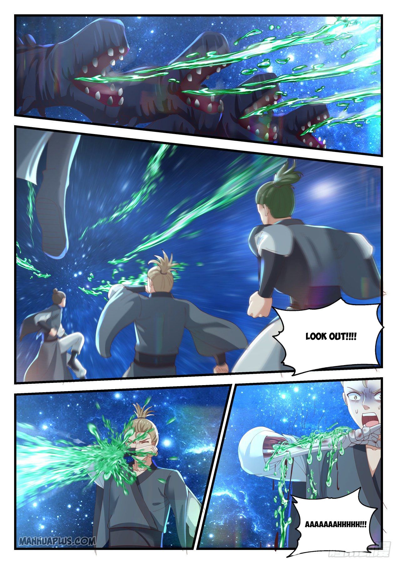 Martial Peak Chapter 983 - 4
