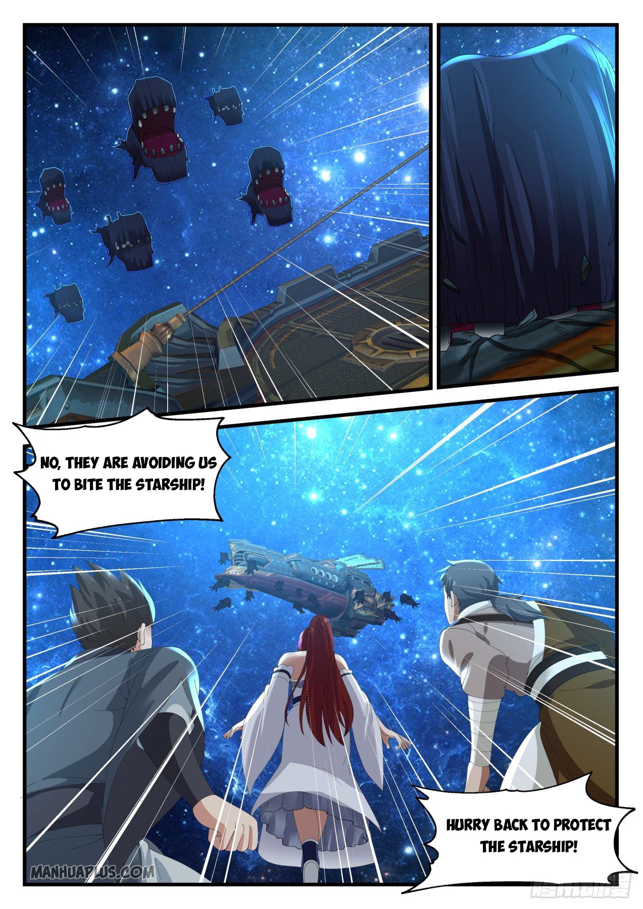 Martial Peak Chapter 983 - 6