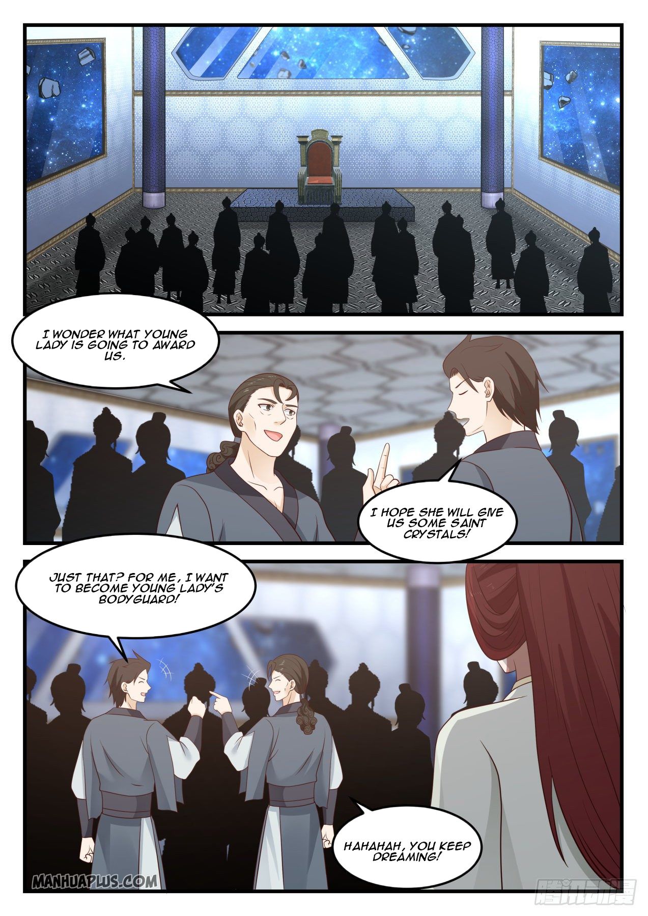 Martial Peak Chapter 984 - 7