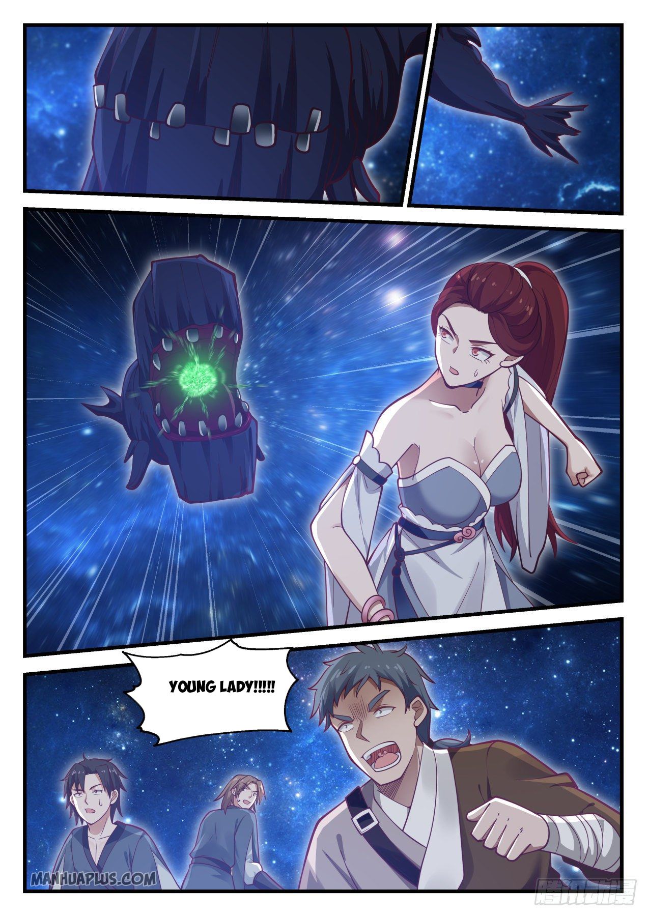 Martial Peak Chapter 983 - 9
