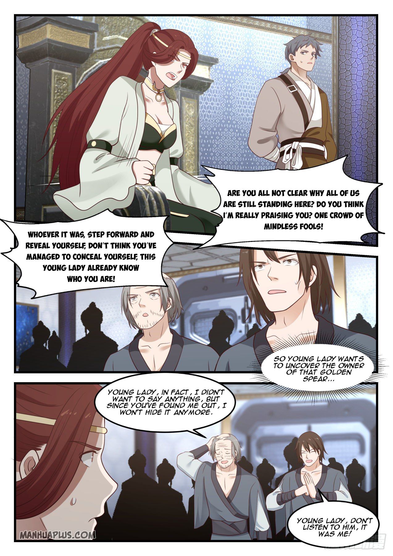 Martial Peak Chapter 984 - 10