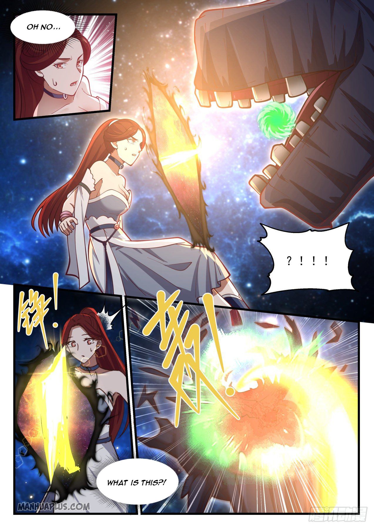 Martial Peak Chapter 983 - 10