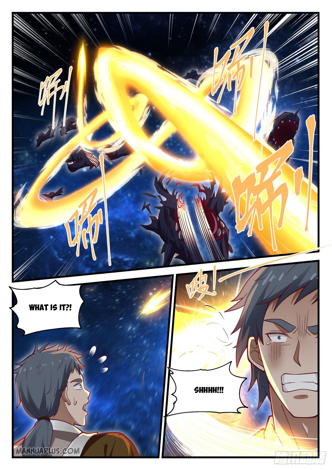 Martial Peak Chapter 983 - 11