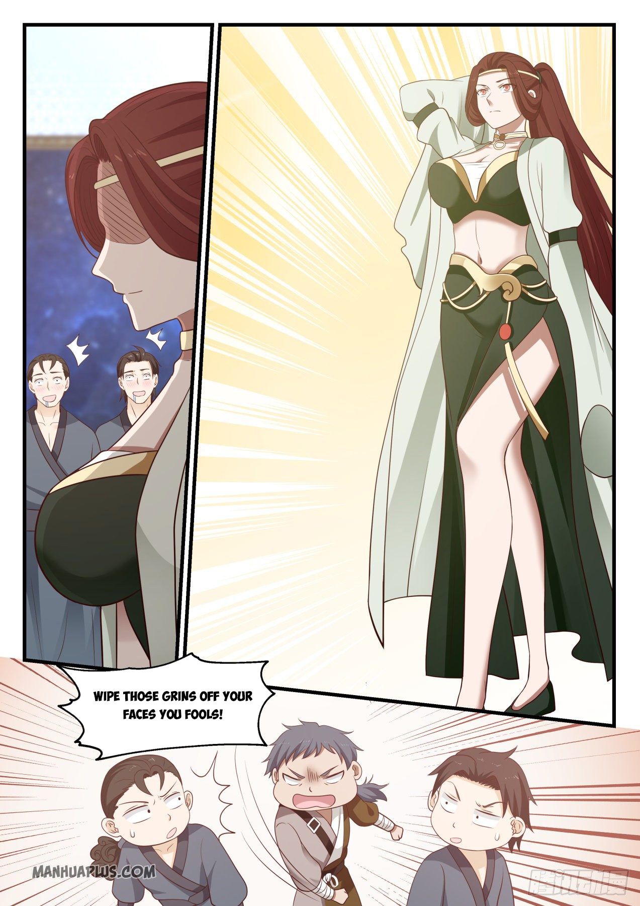Martial Peak Chapter 984 - 8