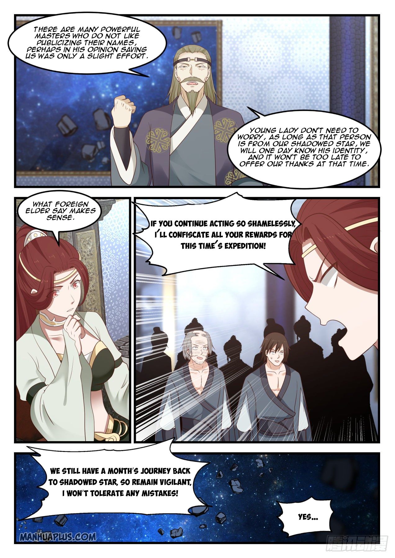 Martial Peak Chapter 984 - 12