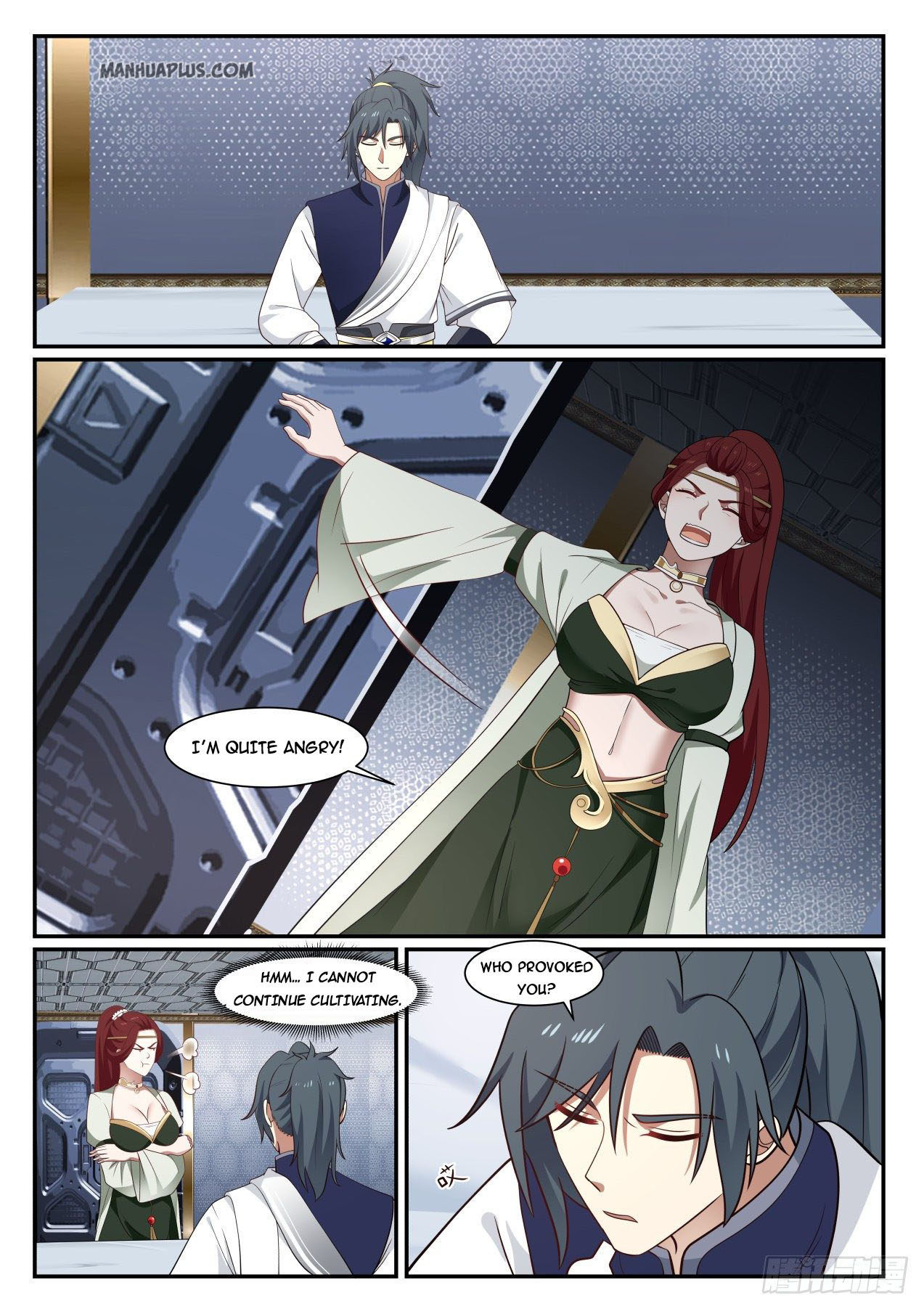 Martial Peak Chapter 985 - 2