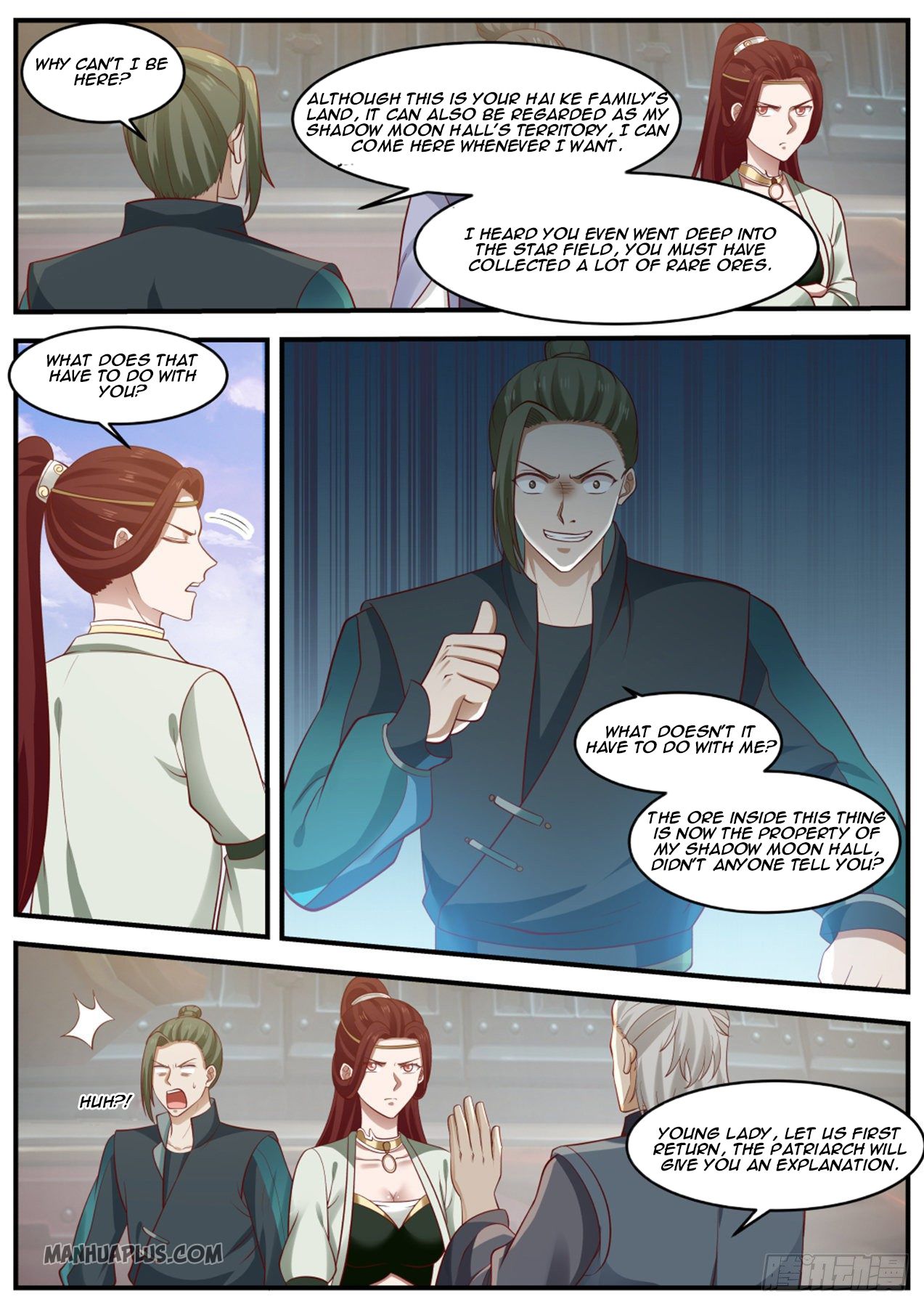 Martial Peak Chapter 986 - 4