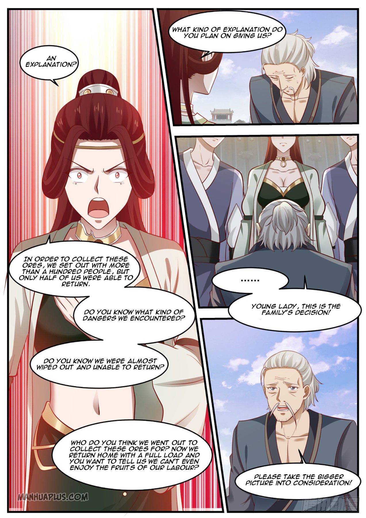 Martial Peak Chapter 986 - 5