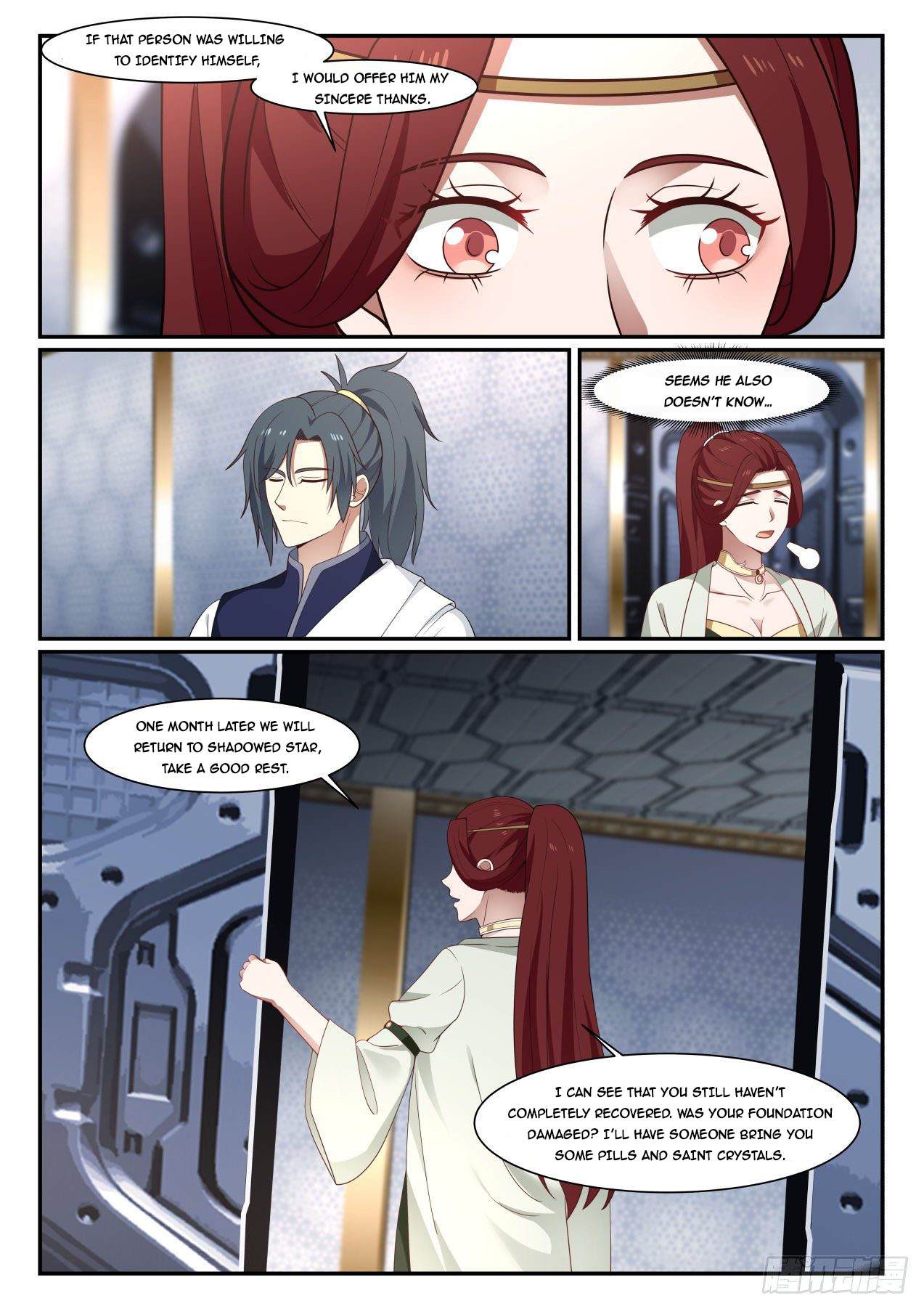 Martial Peak Chapter 985 - 5
