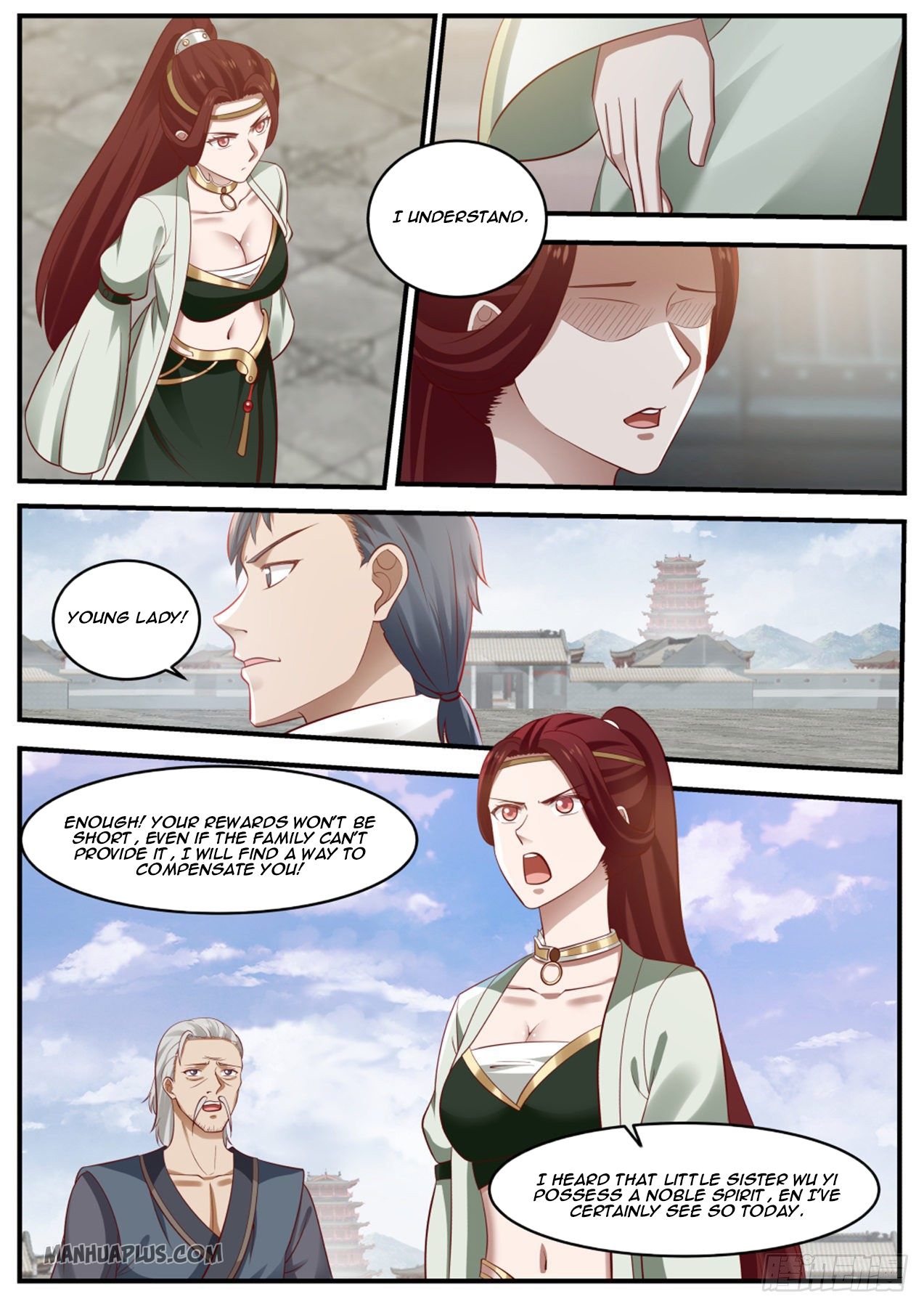 Martial Peak Chapter 986 - 6