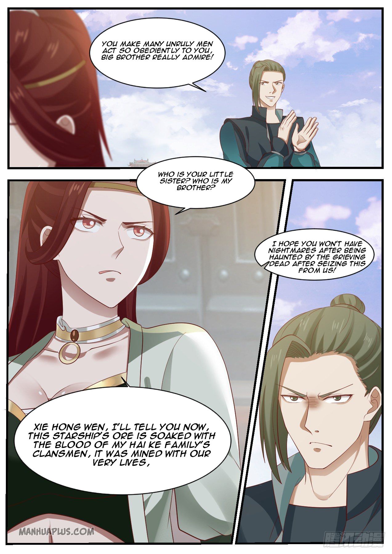 Martial Peak Chapter 986 - 7