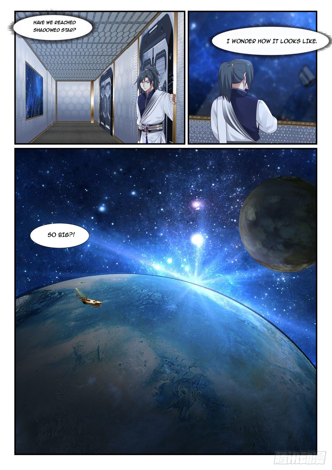 Martial Peak Chapter 985 - 7
