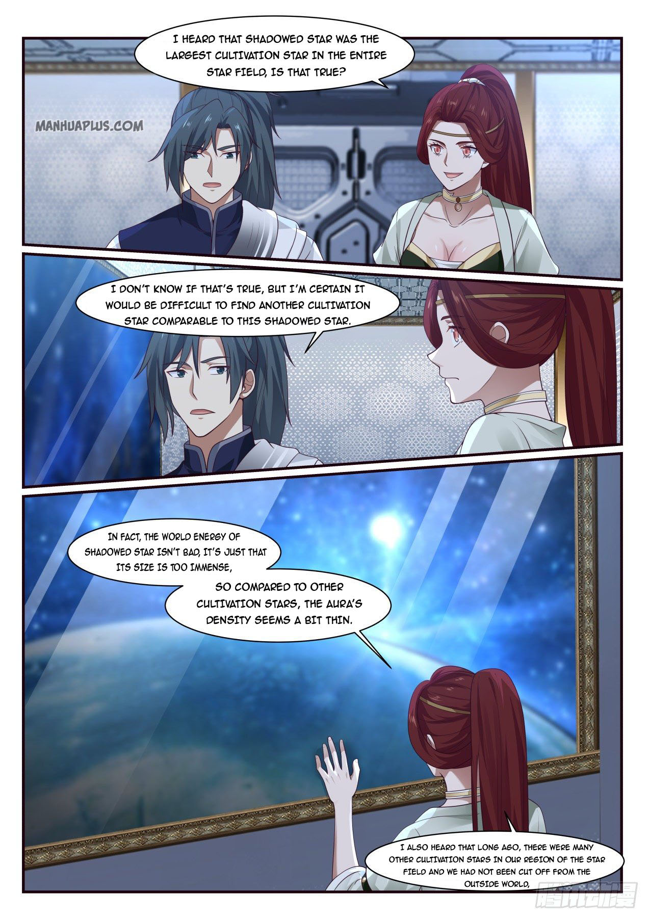 Martial Peak Chapter 985 - 8