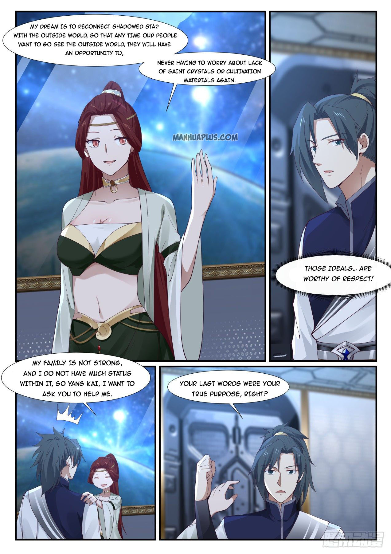 Martial Peak Chapter 985 - 10
