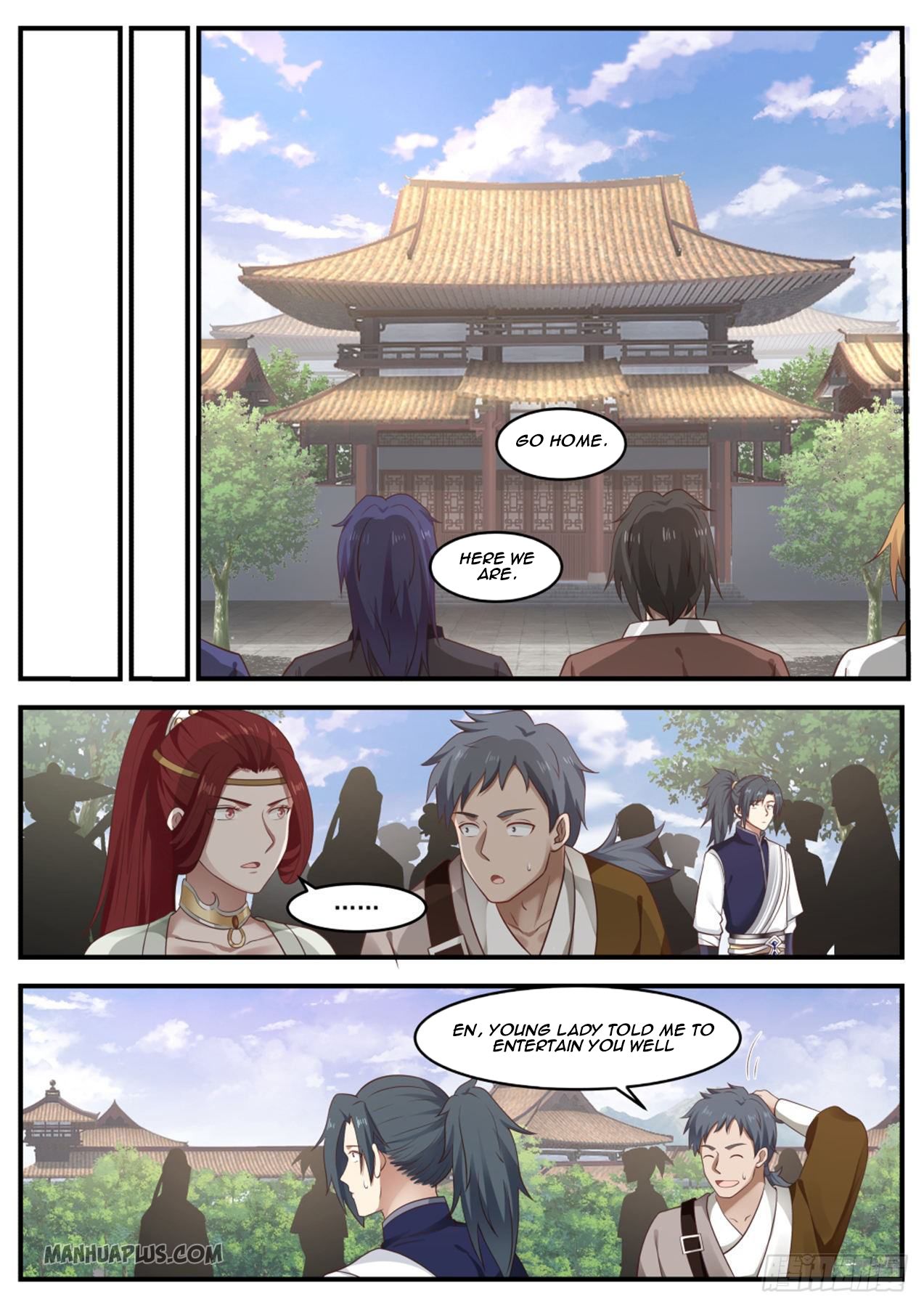 Martial Peak Chapter 986 - 11