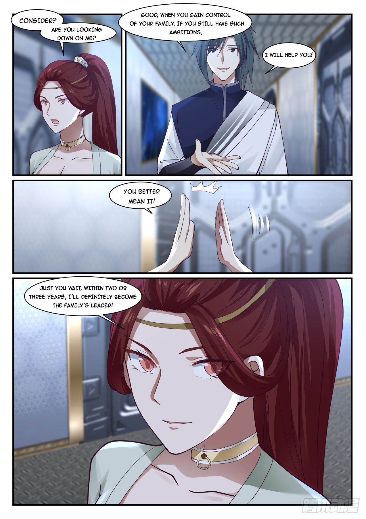Martial Peak Chapter 985 - 13
