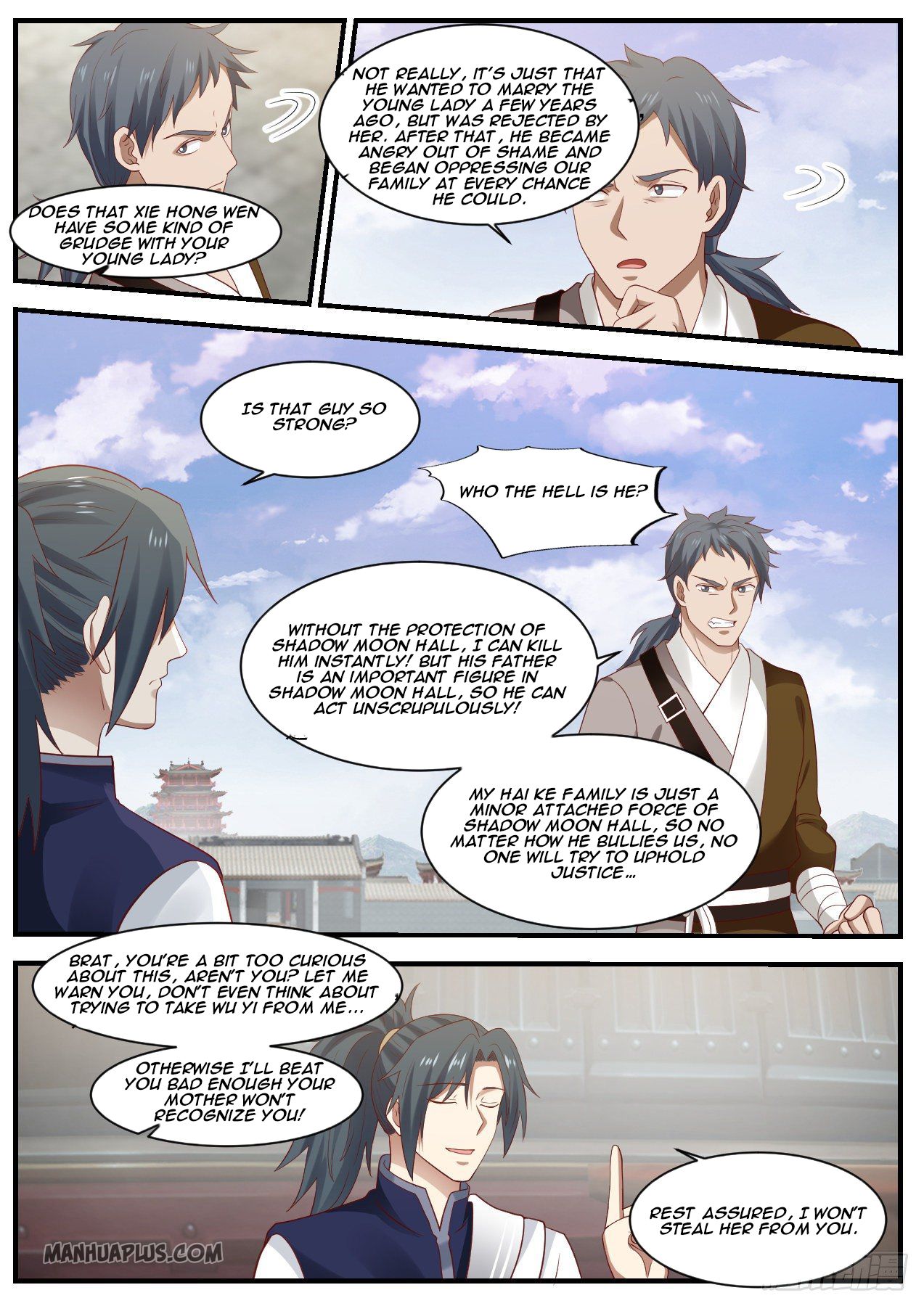 Martial Peak Chapter 986 - 9