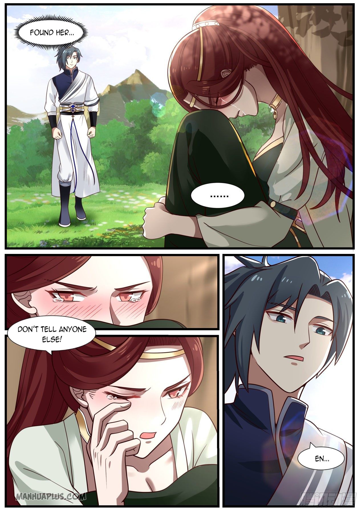 Martial Peak Chapter 987 - 2