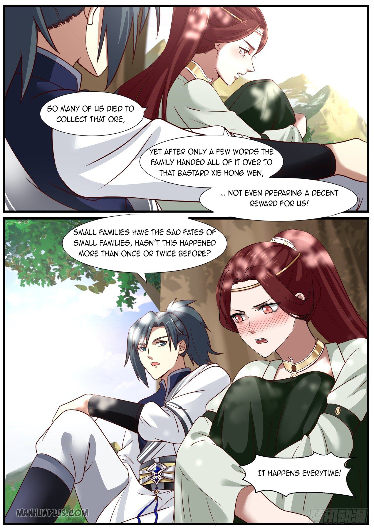 Martial Peak Chapter 987 - 3