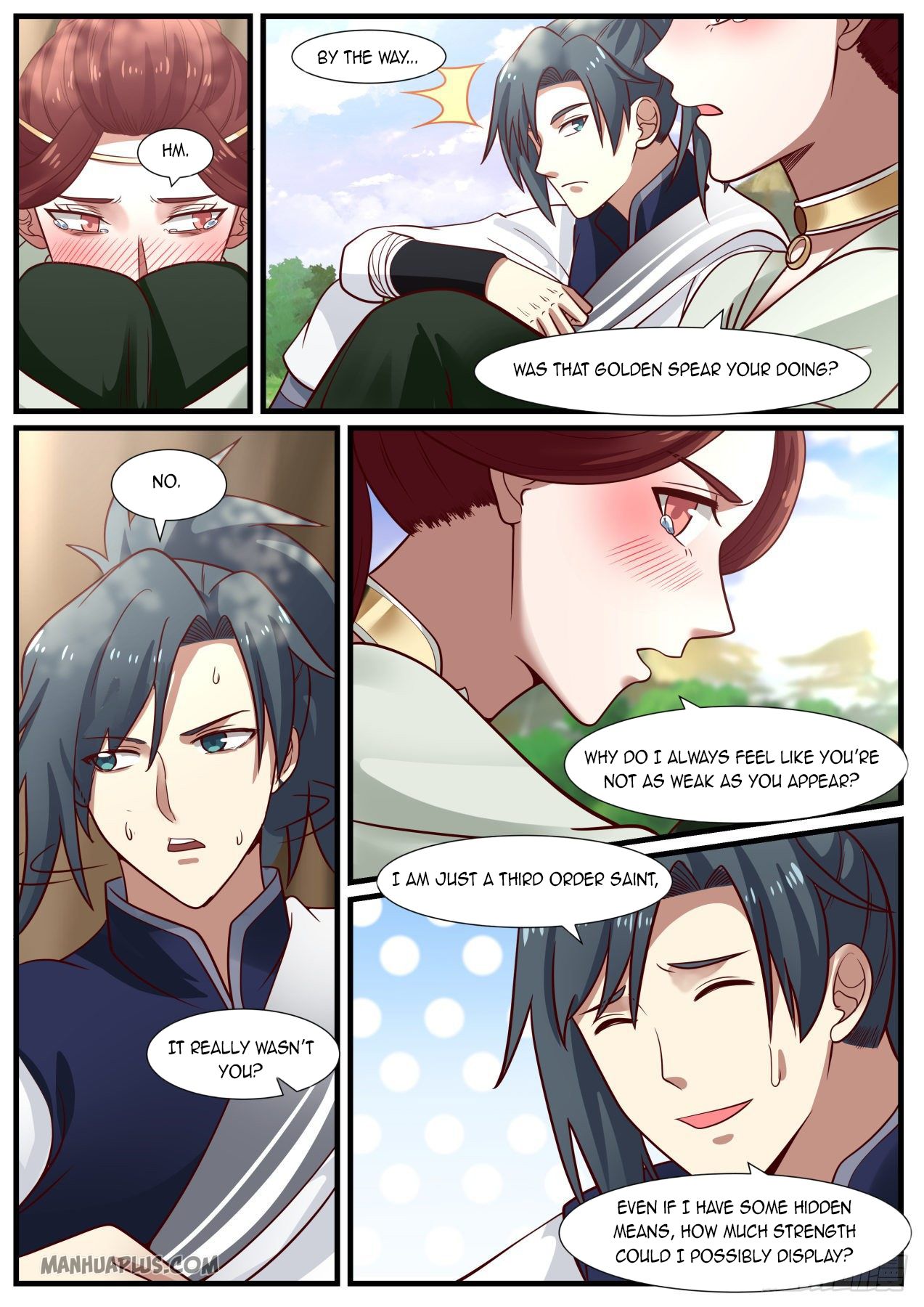 Martial Peak Chapter 987 - 5