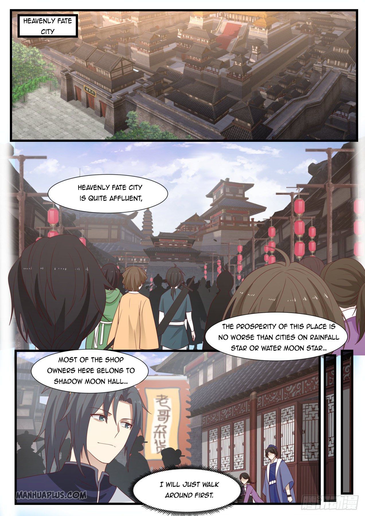 Martial Peak Chapter 988 - 4