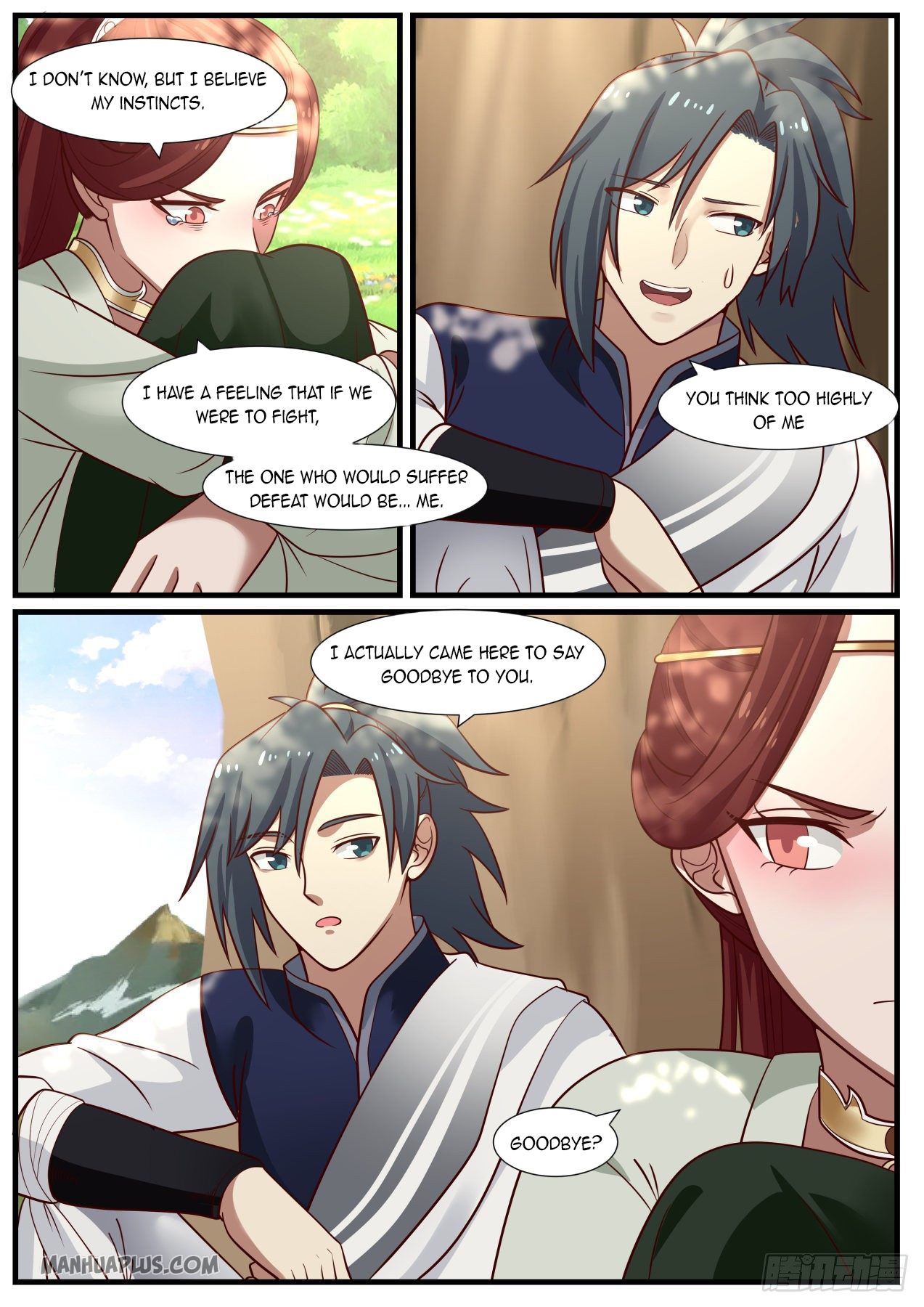 Martial Peak Chapter 987 - 6