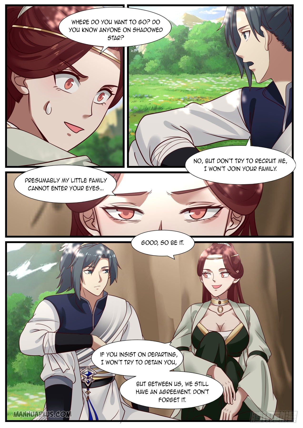 Martial Peak Chapter 987 - 7