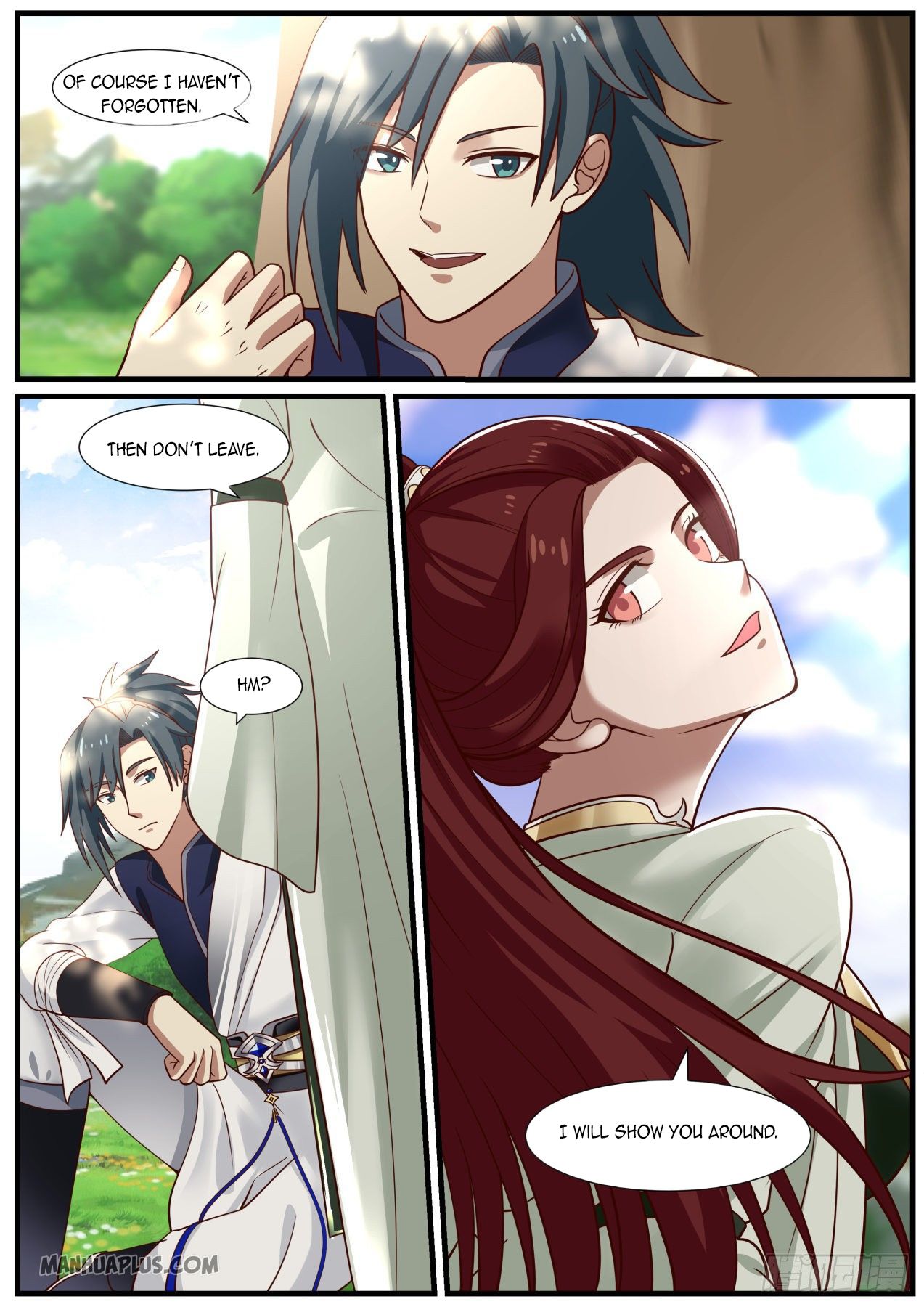 Martial Peak Chapter 987 - 8