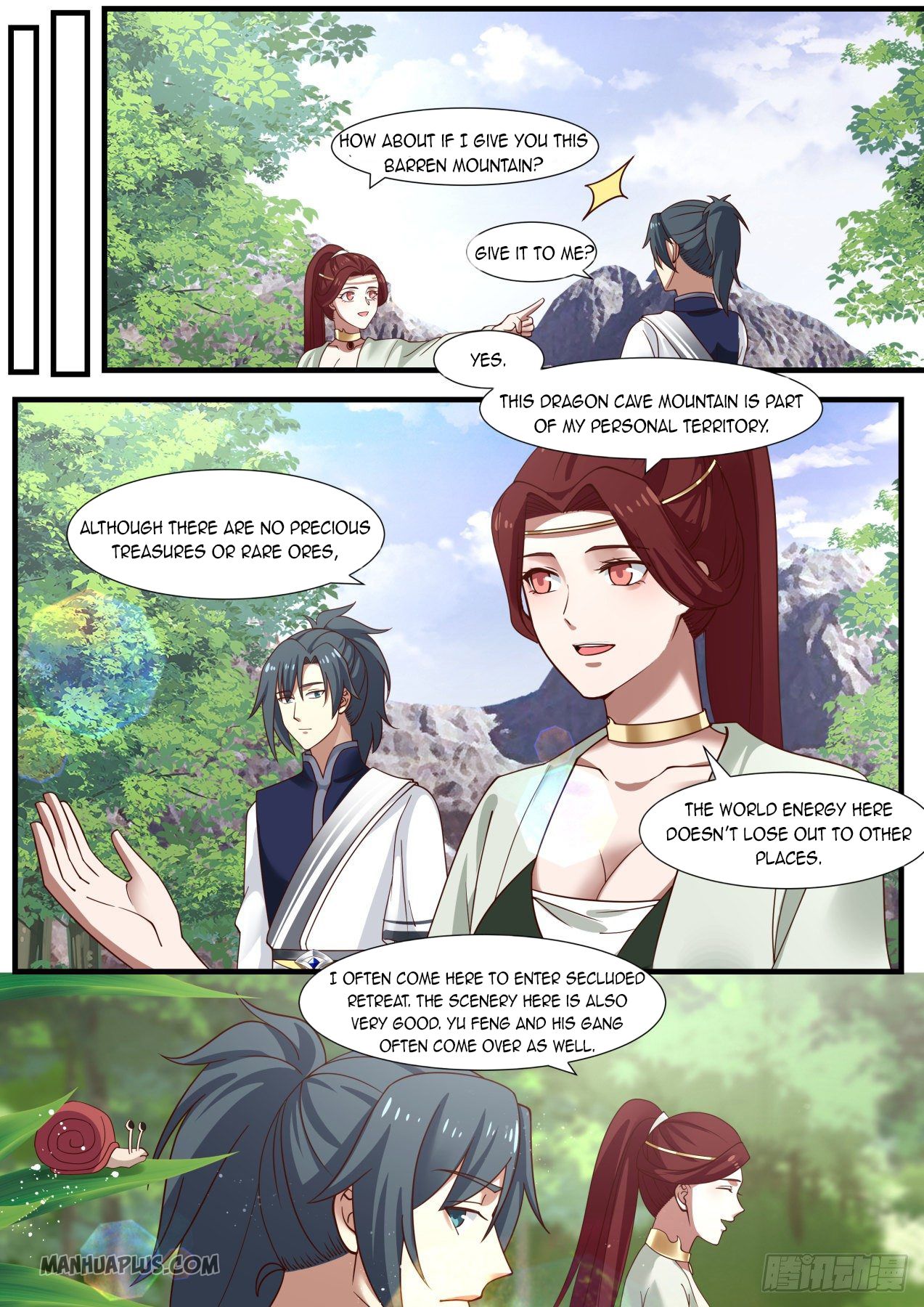 Martial Peak Chapter 987 - 9