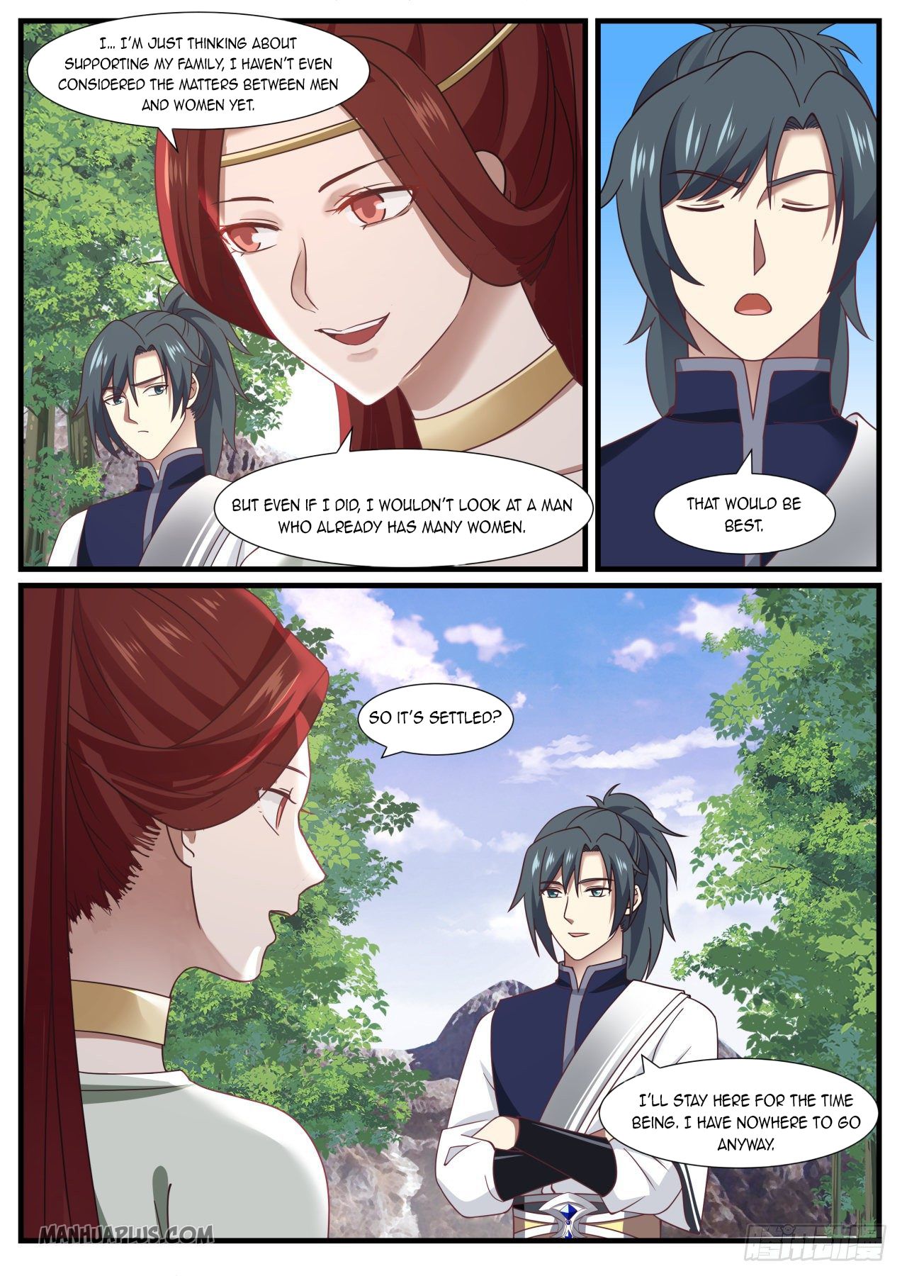 Martial Peak Chapter 987 - 11