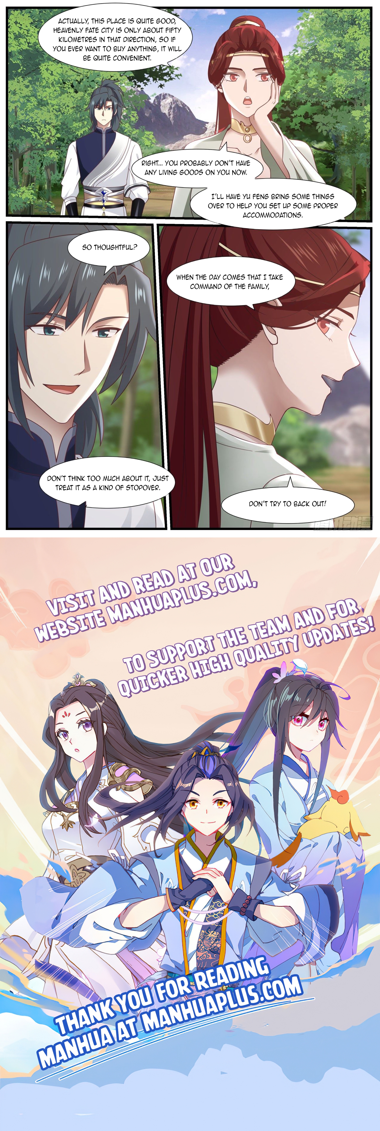 Martial Peak Chapter 987 - 12