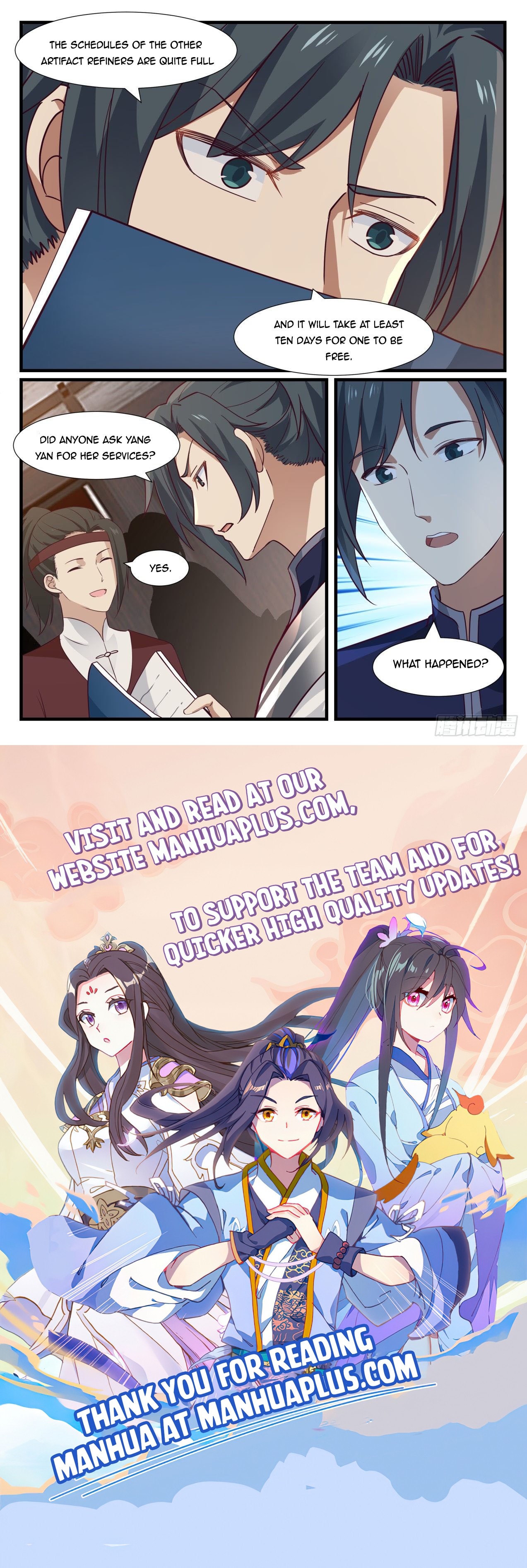 Martial Peak Chapter 988 - 12