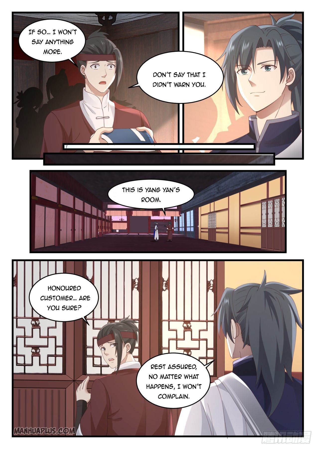Martial Peak Chapter 989 - 5