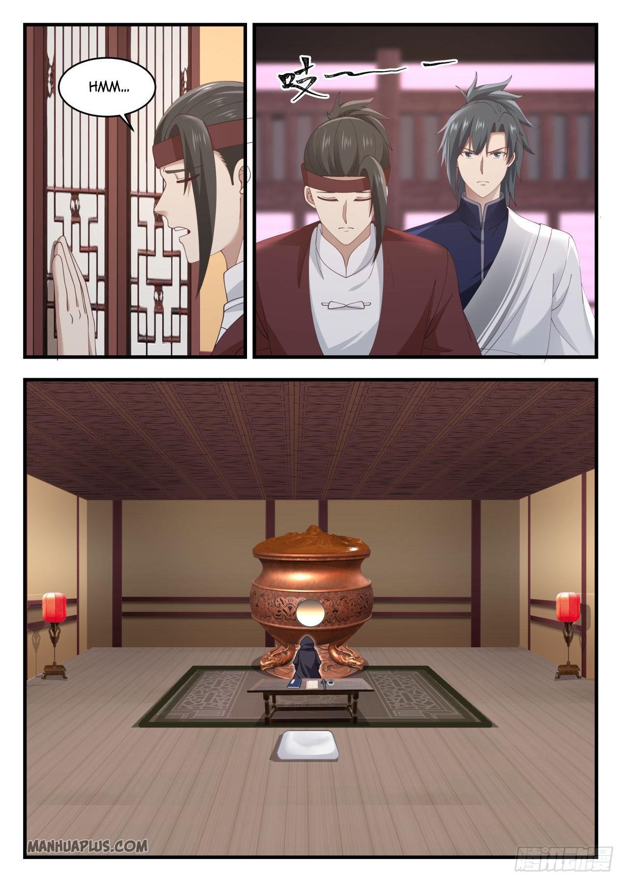 Martial Peak Chapter 989 - 6