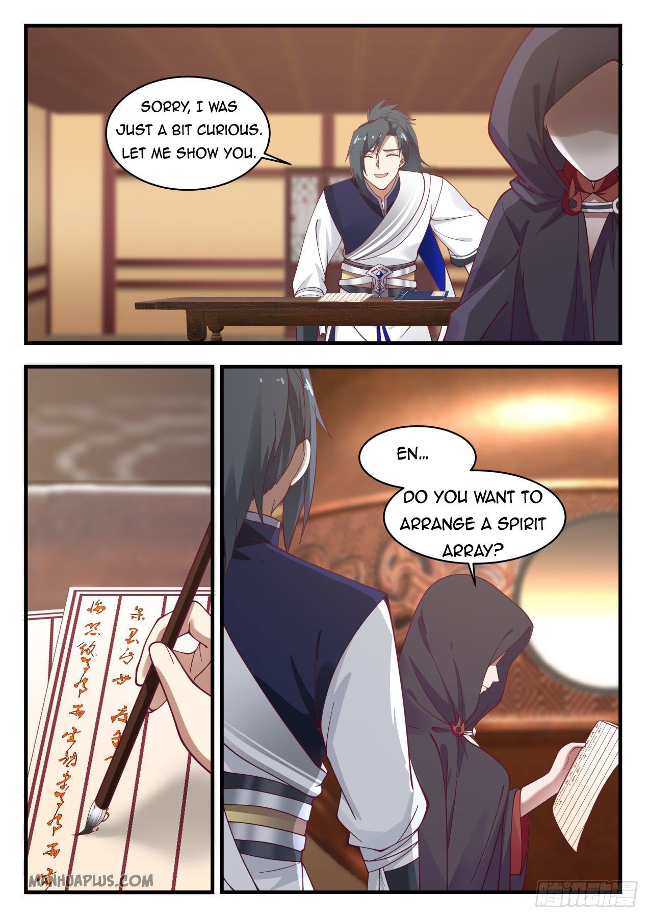 Martial Peak Chapter 989 - 9