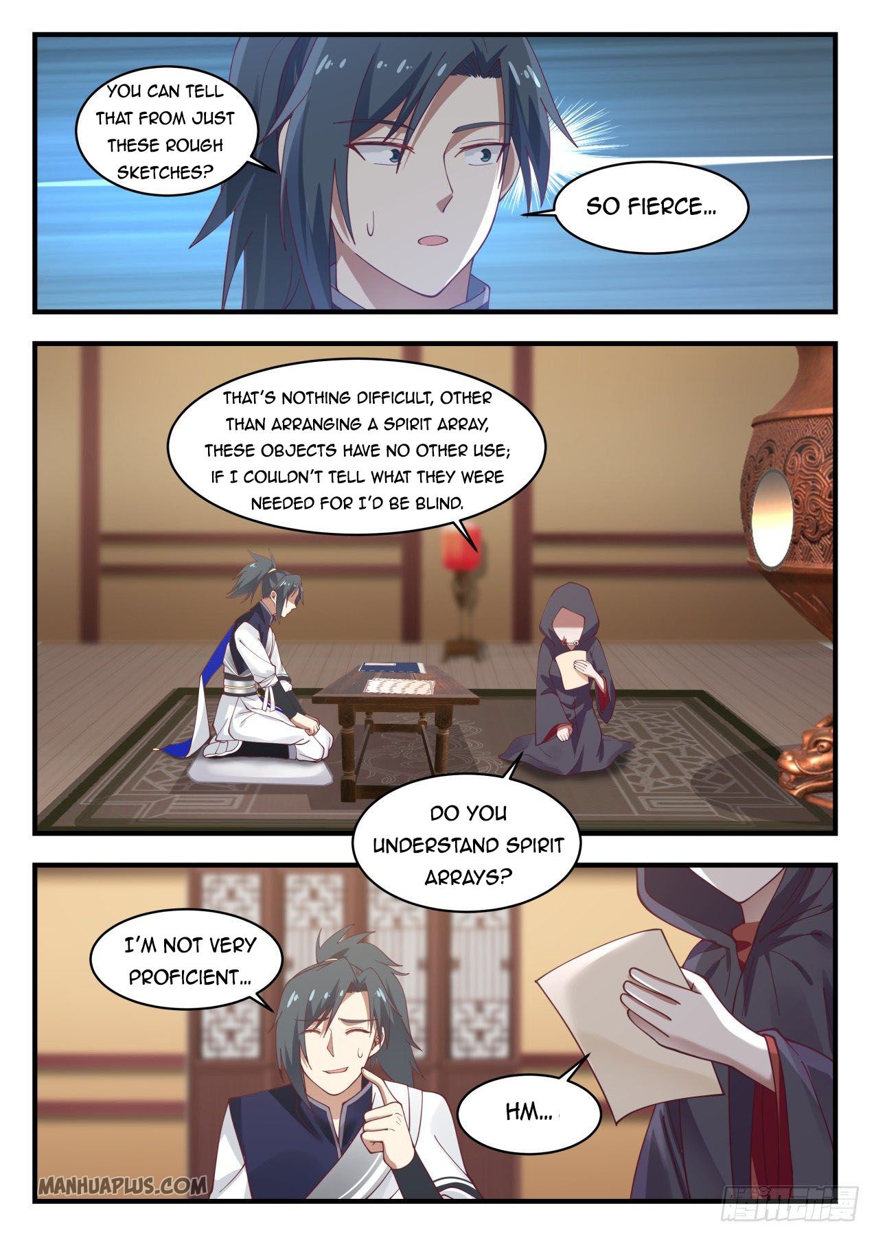 Martial Peak Chapter 989 - 10