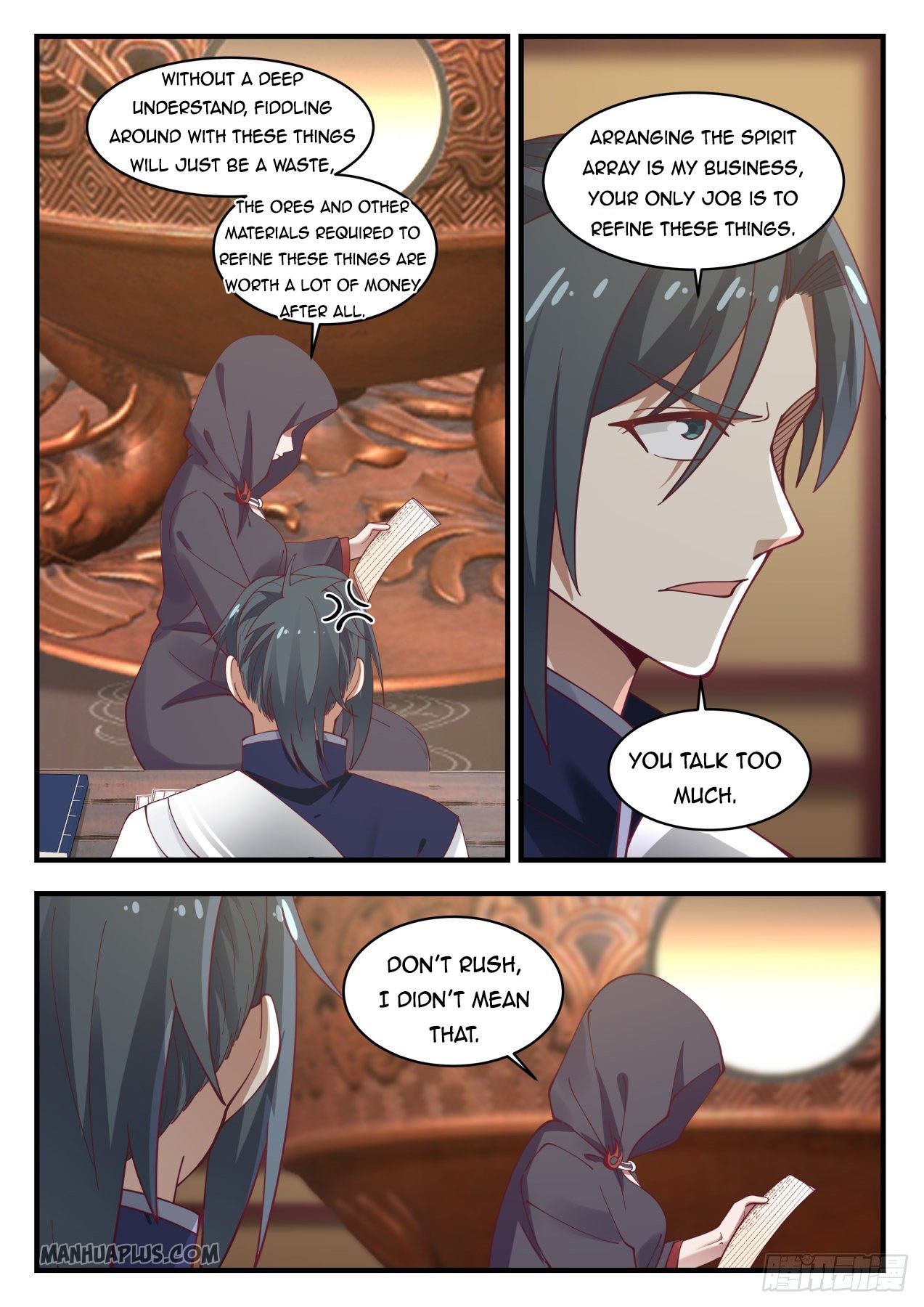 Martial Peak Chapter 989 - 11
