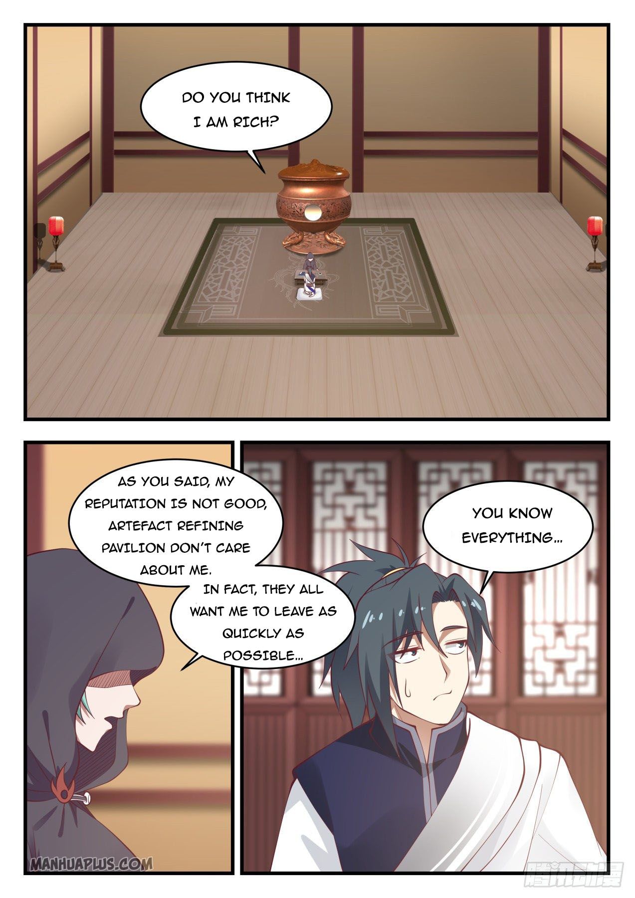 Martial Peak Chapter 990 - 2