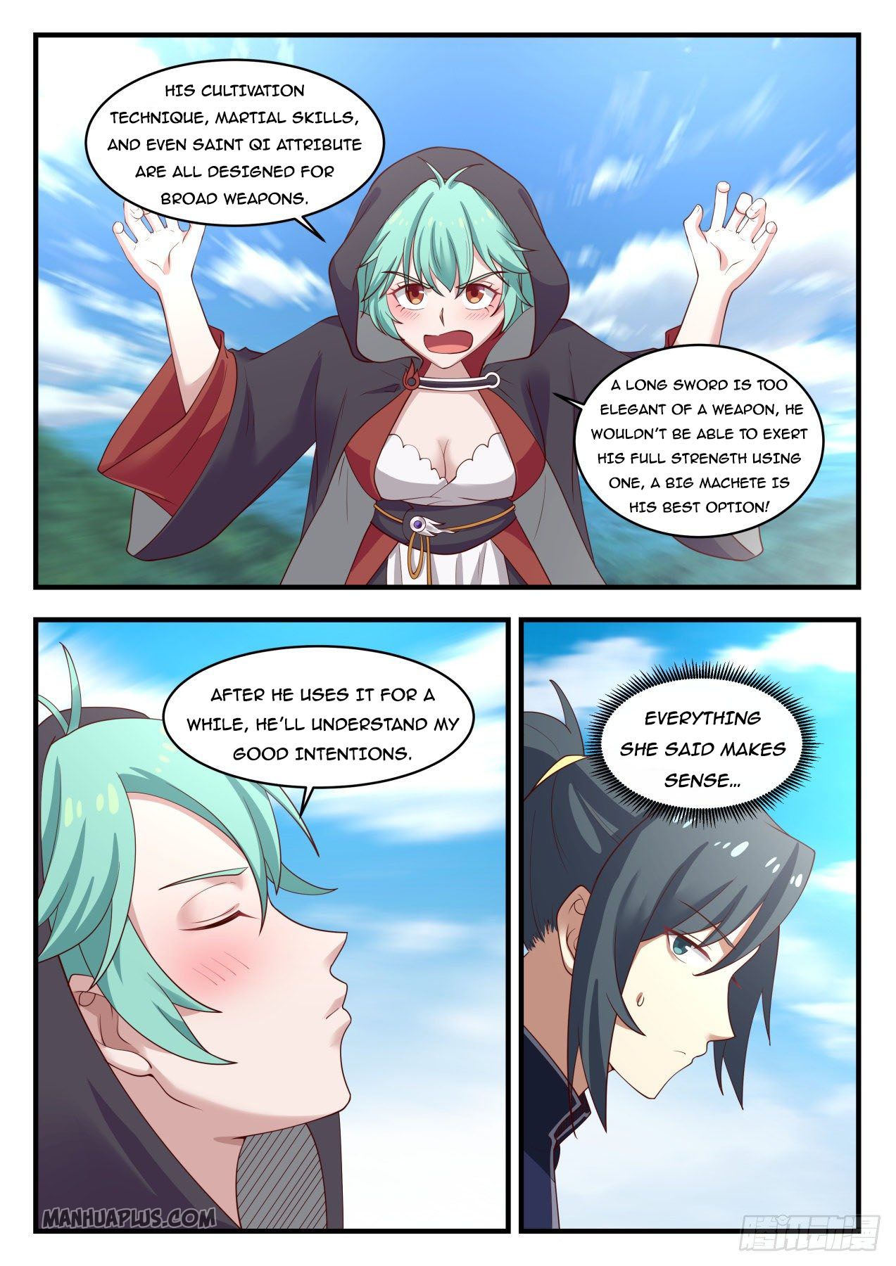 Martial Peak Chapter 990 - 10
