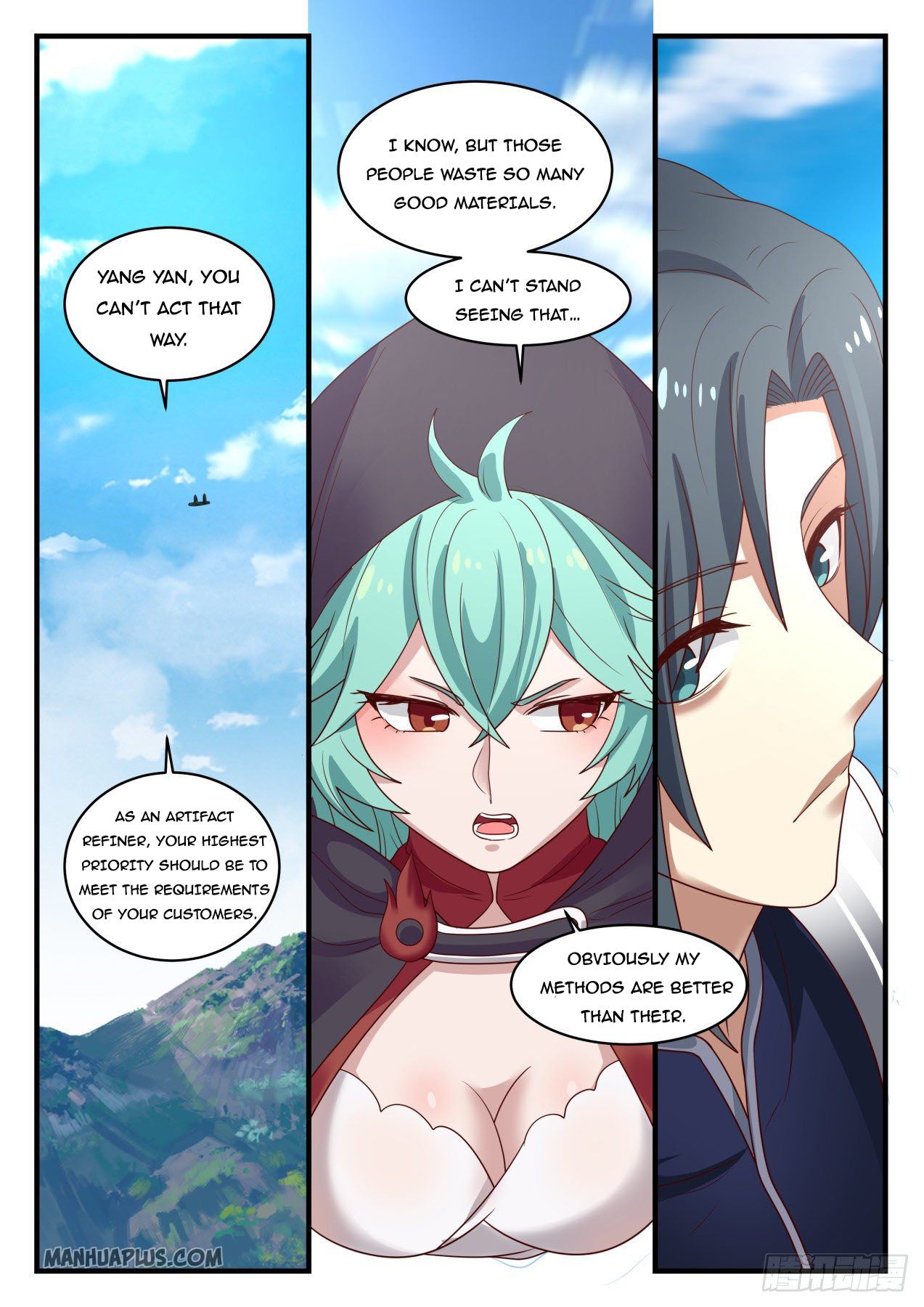 Martial Peak Chapter 990 - 11