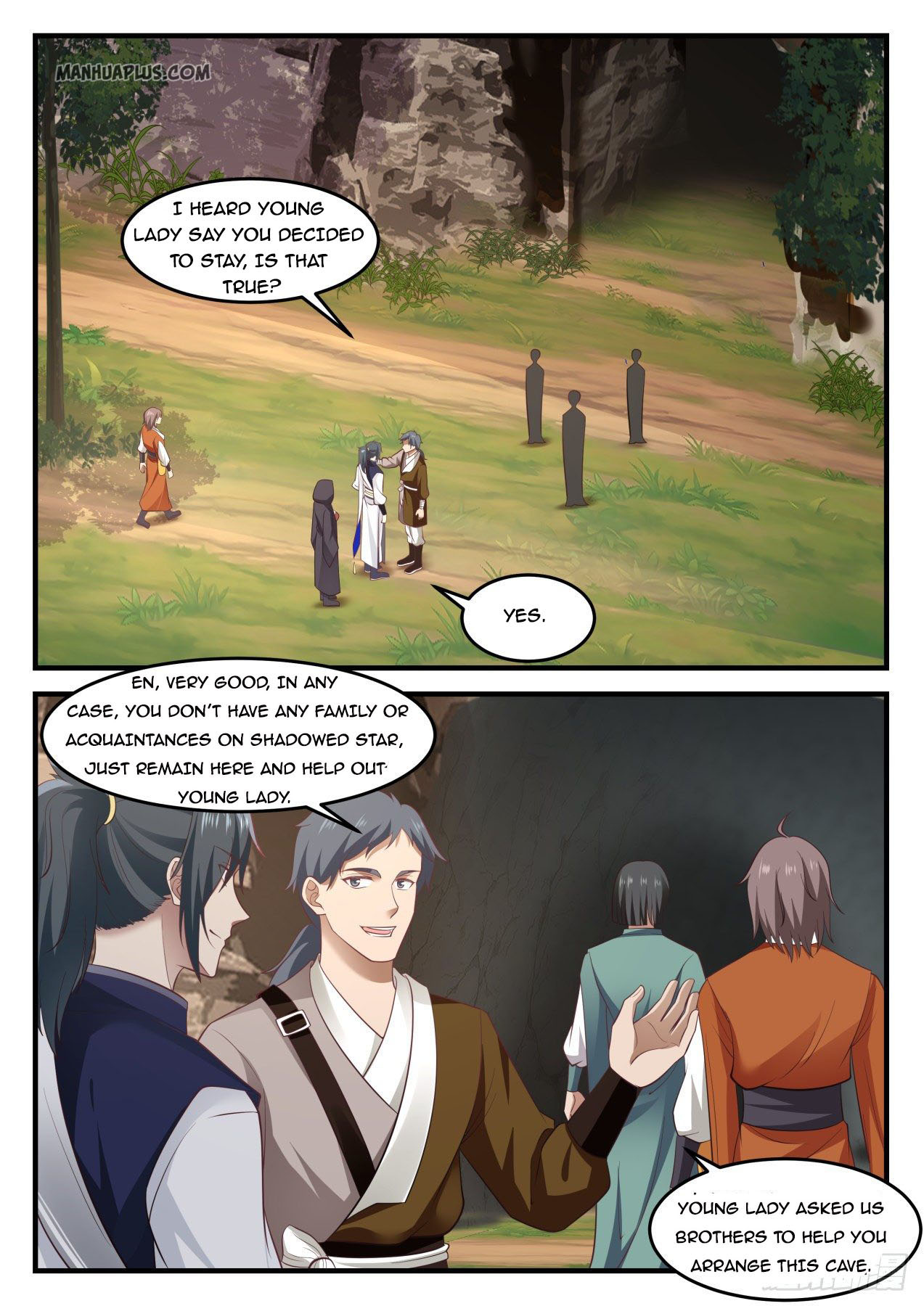 Martial Peak Chapter 991 - 2