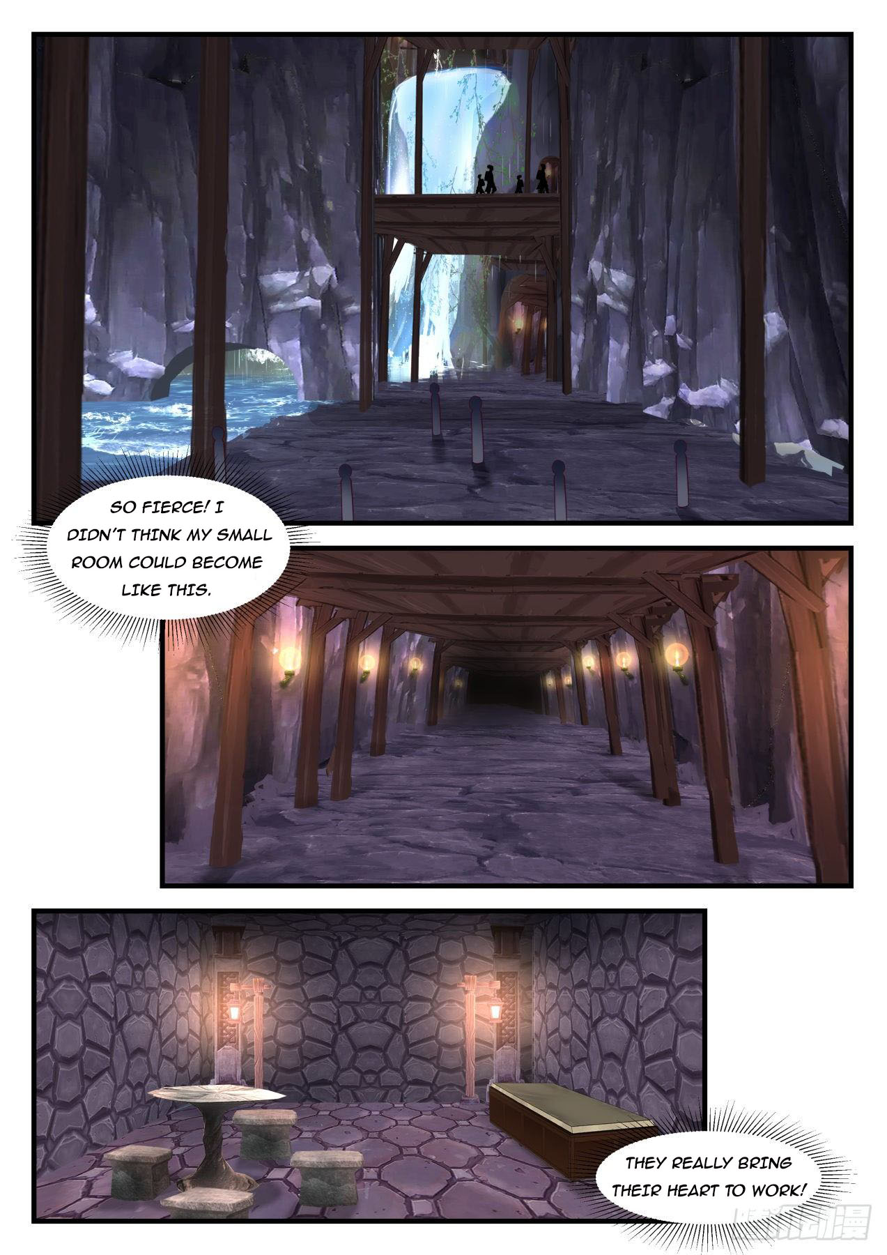 Martial Peak Chapter 991 - 7