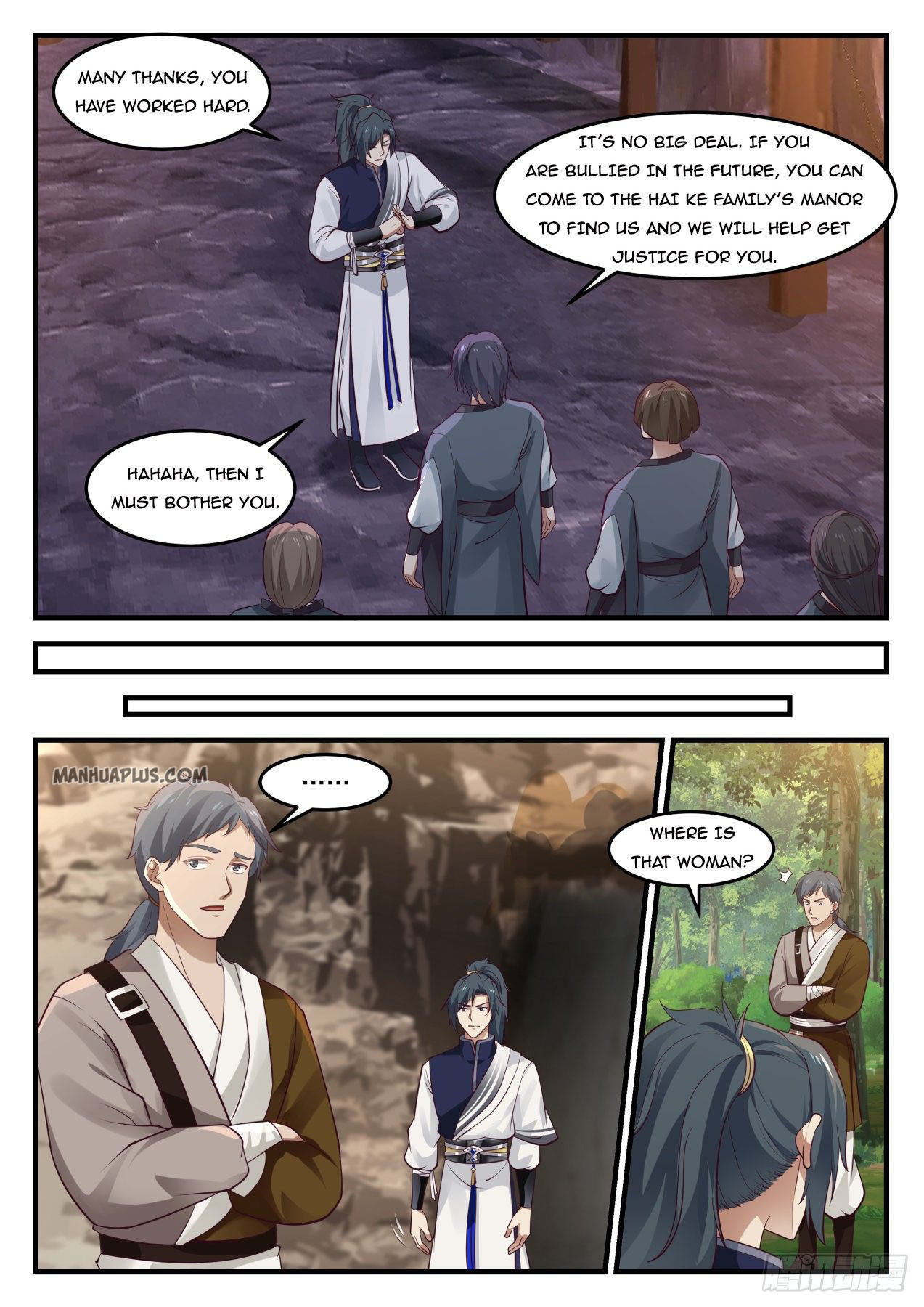 Martial Peak Chapter 991 - 8