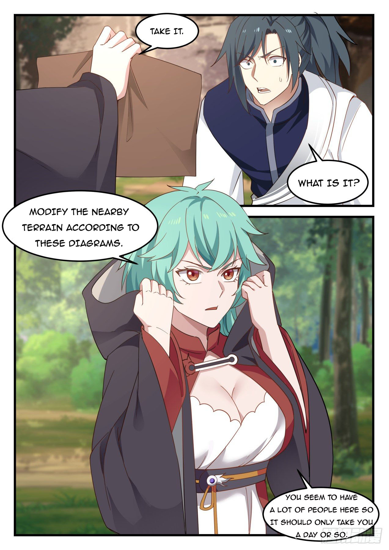 Martial Peak Chapter 991 - 11