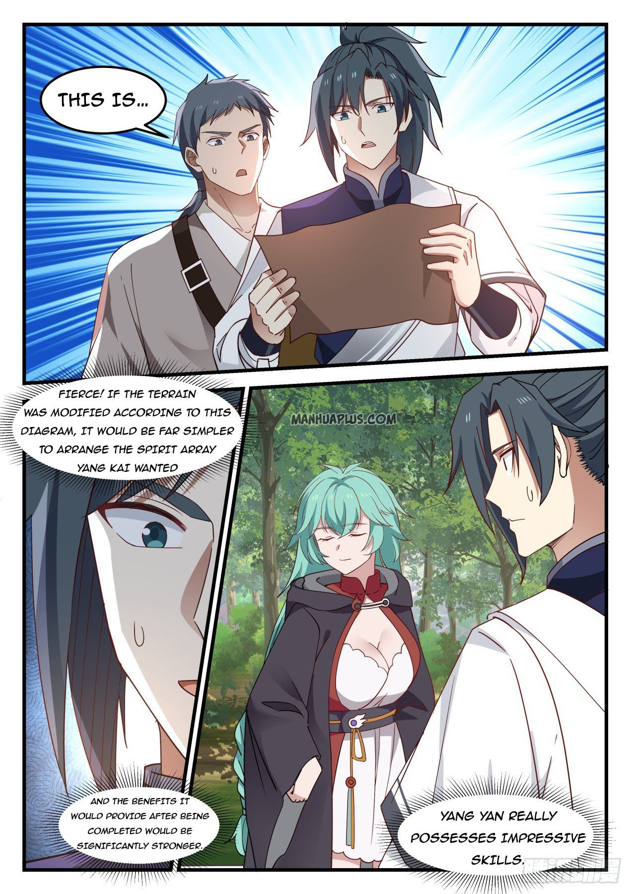 Martial Peak Chapter 991 - 12