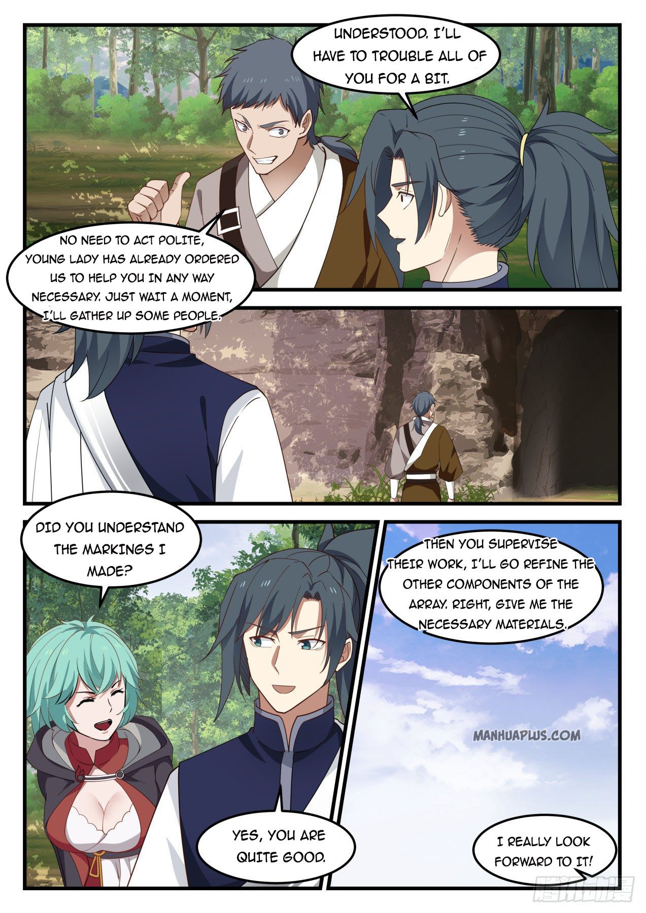 Martial Peak Chapter 991 - 13
