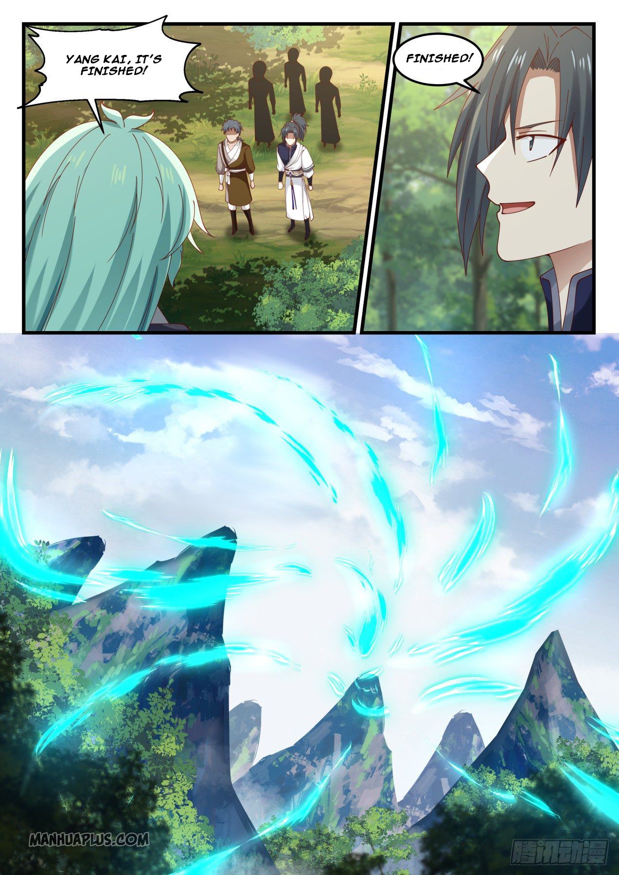Martial Peak Chapter 992 - 4