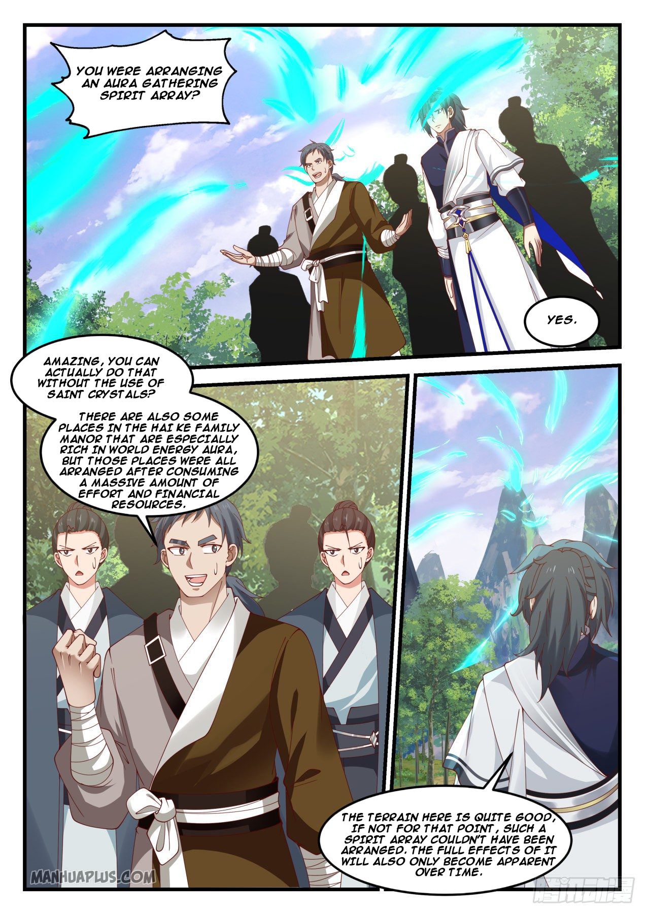 Martial Peak Chapter 992 - 5