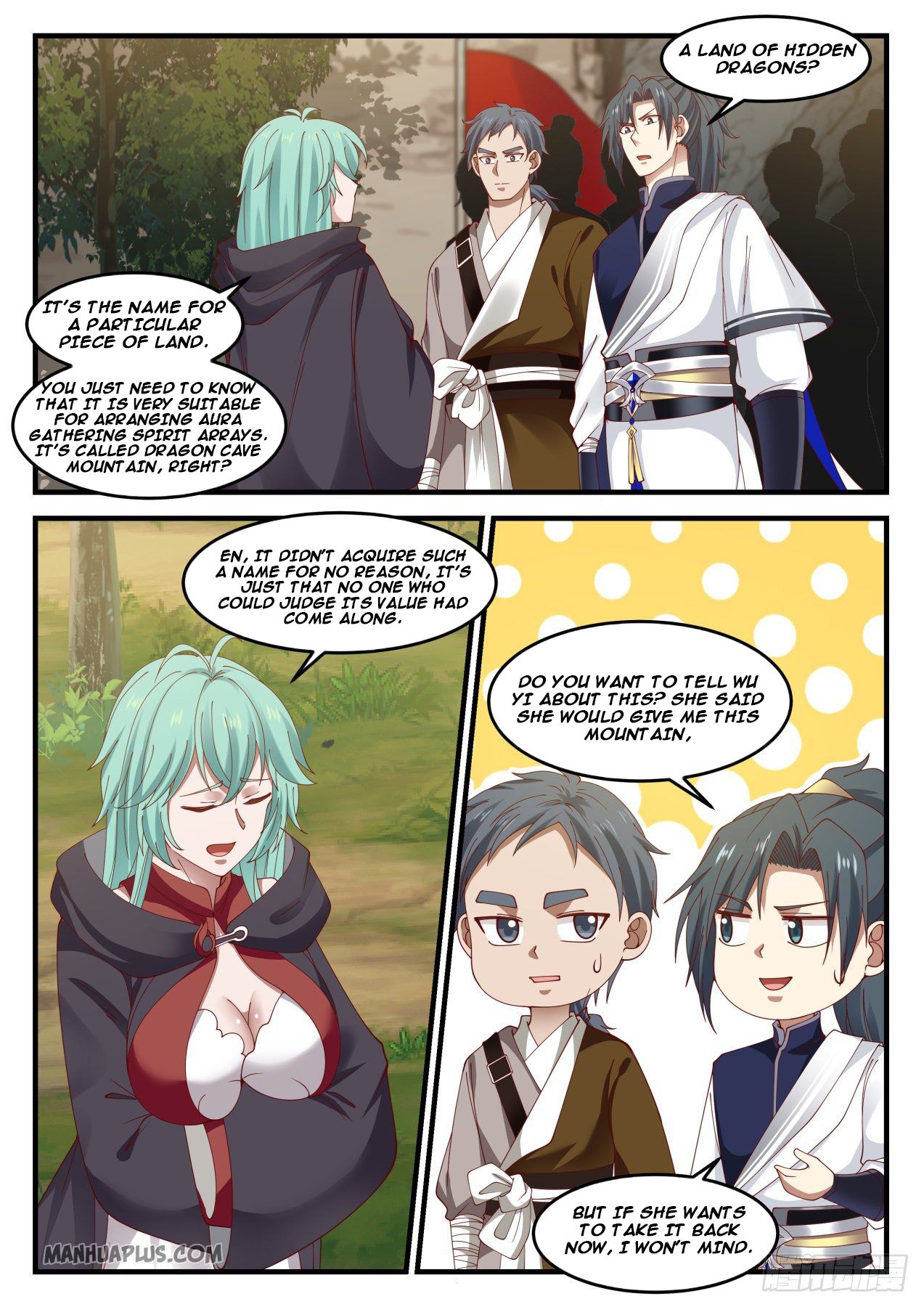Martial Peak Chapter 992 - 7