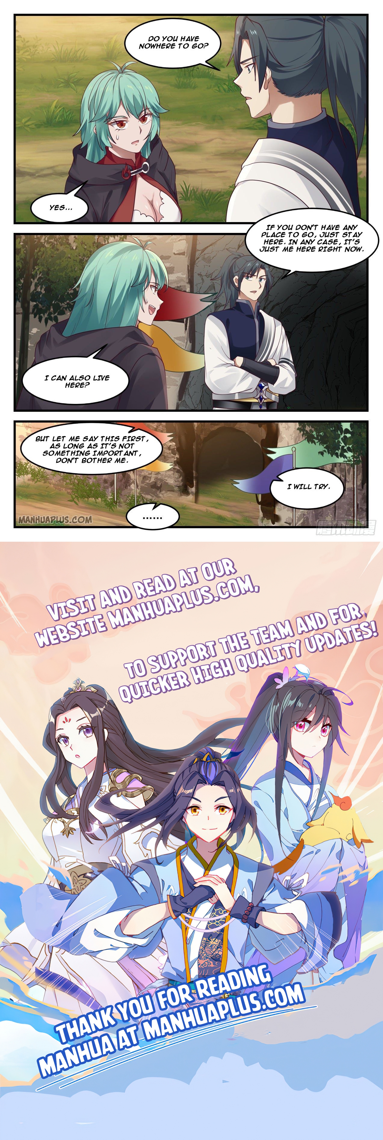 Martial Peak Chapter 992 - 12